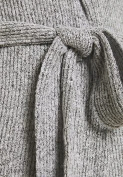 Anna Field RIBBED BATHROBE - Albornoz - Grey, Mujer 14 Anna Field RIBBED BATHROBE - Albornoz - Grey, Mujer -Anna Field Ventas 2022 e28f2784a2294f3f8bee25848fc0c341