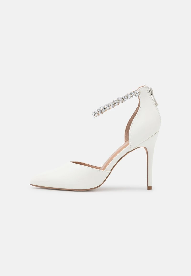 Anna Field Tacones - White, Mujer 4 Anna Field Tacones - White, Mujer - Imagen 2