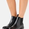 Anna Field LEATHER - Botines - Black, Mujer -Anna Field Ventas 2022 e2a3a93fc00d4b5b95b9ca6cbeb9242d