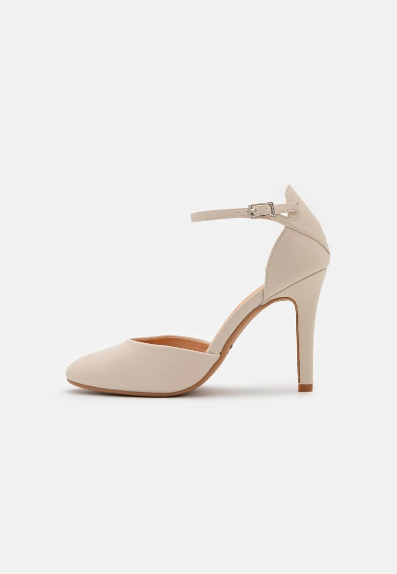 Anna Field Tacones - Off-white, Mujer 4 Anna Field Tacones - Off-white, Mujer - Imagen 2