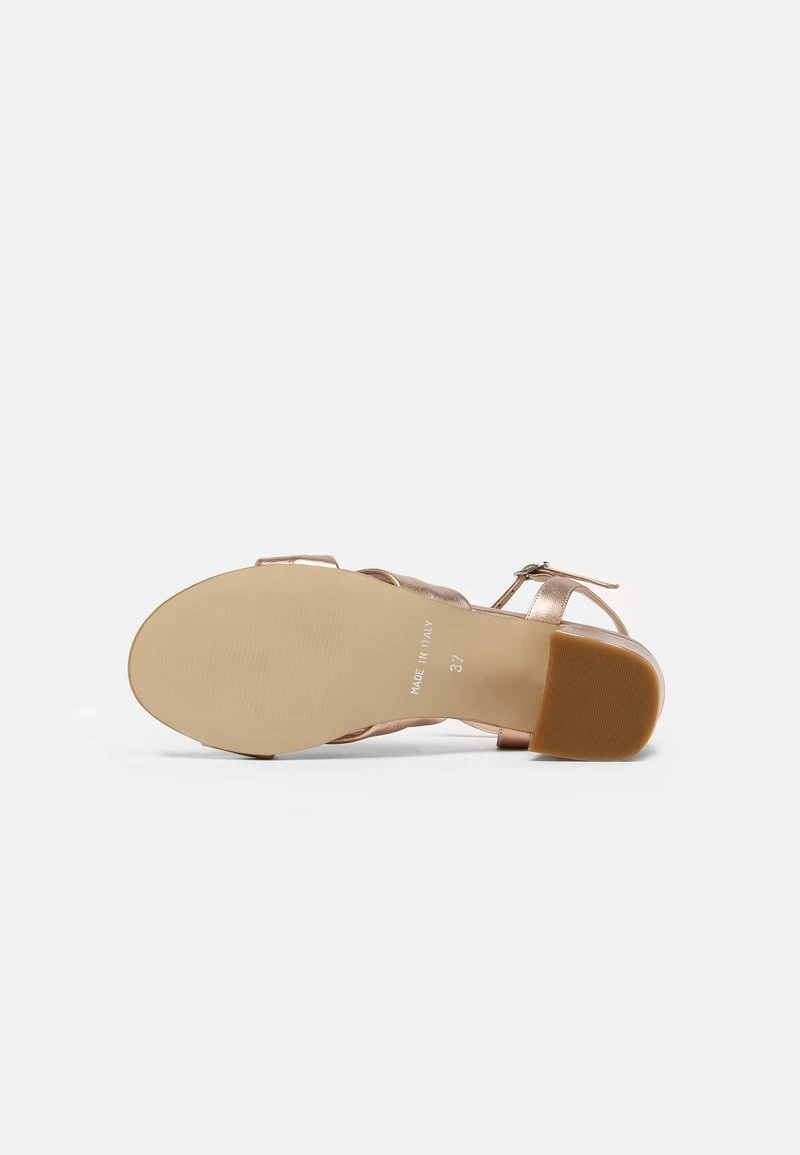 Anna Field Sandalias - Rose Gold, Mujer 7 Anna Field Sandalias - Rose Gold, Mujer - Imagen 5