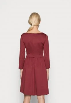 Anna Field Vestido Ligero - Bordeaux, Mujer -Anna Field Ventas 2022 e351b848d98b492694ce03c8572c2df8