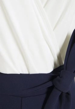 Anna Field Mono - White Dark Blue, Mujer -Anna Field Ventas 2022 e35ac71890074628be11d9436a79f1bf