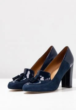 Anna Field LEATHER - Tacones - Dark Blue, Mujer -Anna Field Ventas 2022 e35b0f4e010b4963a7eef5295b5db82e