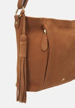 Anna Field LEATHER - Bolso De Mano - Cognac, Mujer -Anna Field Ventas 2022 e3d53784efab4c0696c379313d930437