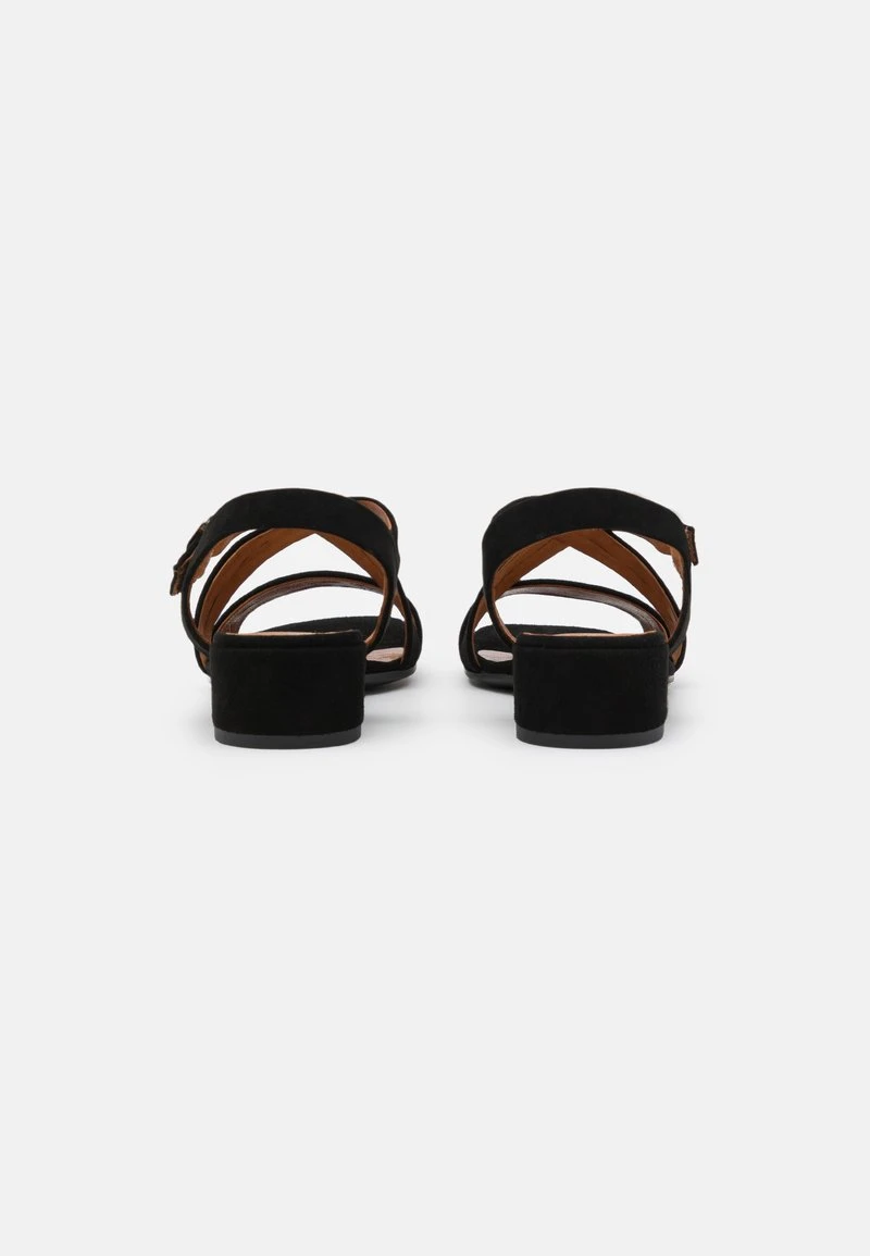 Anna Field LEATHER - Sandalias - Black, Mujer 6 Anna Field LEATHER - Sandalias - Black, Mujer - Imagen 4