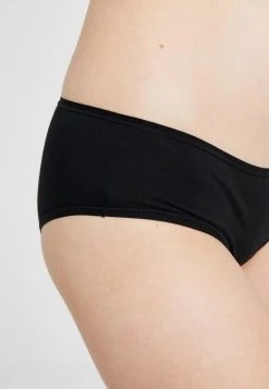 Anna Field ROMY 7PP SHORT - COTTON - Braguitas - Black, Mujer -Anna Field Ventas 2022 e3f0fb6ffe314b76ac50d6994d82625c