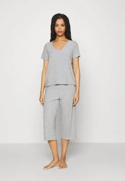 Anna Field Pijama - Dark Grey, Mujer