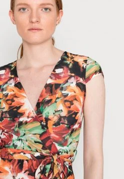 Anna Field Vestido Ligero - Red/orange/green, Mujer -Anna Field Ventas 2022 e444364cb290400b9dc9b2314844f886