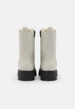 Anna Field LEATHER - Botines Con Plataforma - Offwhite, Mujer -Anna Field Ventas 2022 e44d23fac7b546f2adafc7f48a369a63