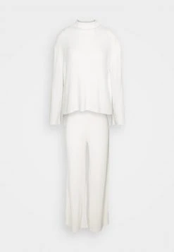 Anna Field SET - Pijama - Off-white, Mujer -Anna Field Ventas 2022 e45f87d6cb1a4112bd176ed2eaf369b2