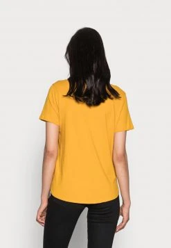 Anna Field Camiseta Básica - Yellow, Mujer 9 Anna Field Camiseta Básica - Yellow, Mujer -Anna Field Ventas 2022 e48a72a3b7594d16bcf6e6047f498e6a