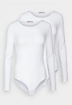 Anna Field 2 PACK - Body - White, Mujer -Anna Field Ventas 2022 e4b8b7d4cd4049998e6e736e95175d9f