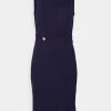 Anna Field Vestido Ligero - Dark Blue, Mujer -Anna Field Ventas 2022 e4c4abd6a646486092d6accf9c6ffbb6
