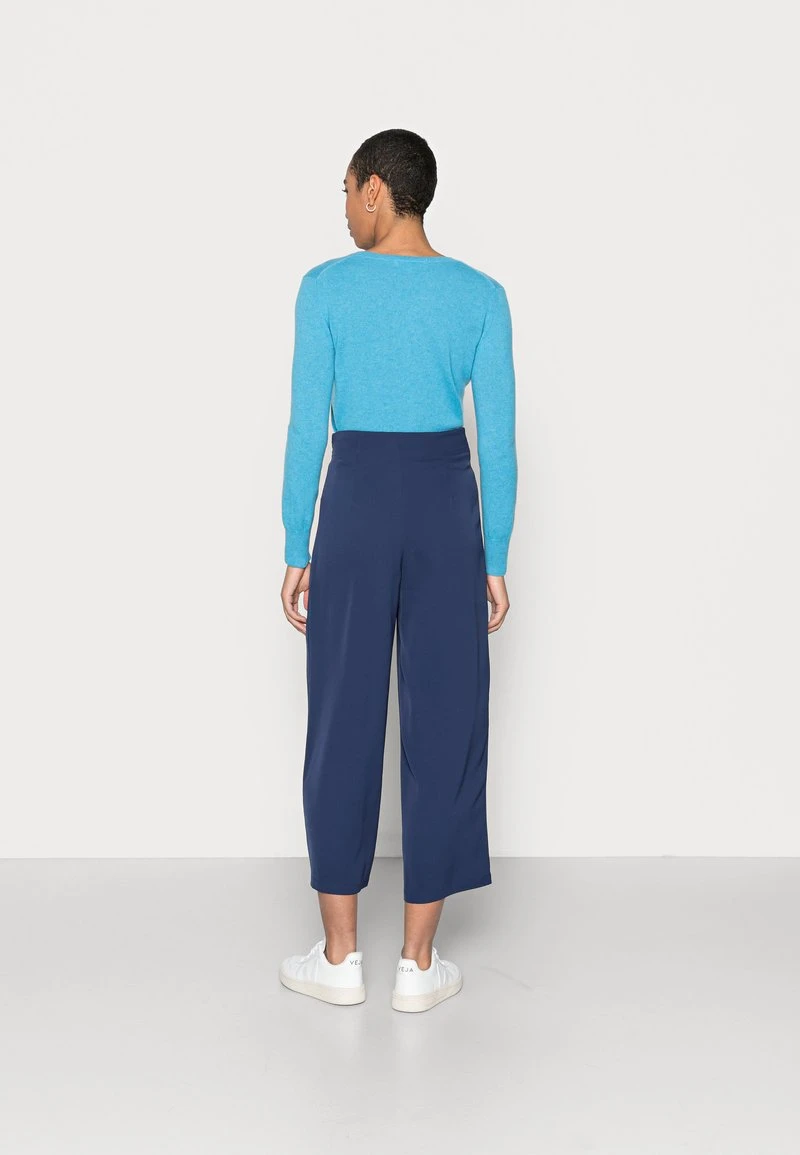 Anna Field Pantalones - Dark Blue, Mujer 5 Anna Field Pantalones - Dark Blue, Mujer - Imagen 3