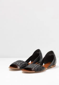 Anna Field LEATHER - Sandalias - Black, Mujer -Anna Field Ventas 2022 e522a90d75bb4d9c88a287a030f73070