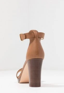 Anna Field LEATHER - Sandalias De Tacón - Cognac, Mujer -Anna Field Ventas 2022 e56ed02bc32d45989a9cadcf7321f8a5