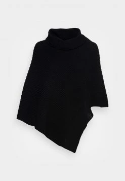 Anna Field Poncho - Black, Mujer -Anna Field Ventas 2022 e5e1abdbcfd04c64ae1d8be0350c17c3