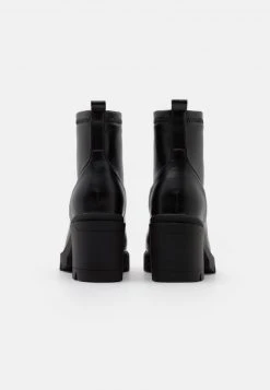 Anna Field Botines Con Plataforma - Black, Mujer -Anna Field Ventas 2022 e65d21c7fb10479ca4358eb4e88068d1