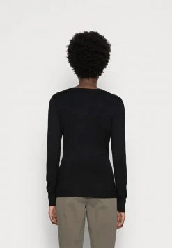 Anna Field 2 PACK JUMPER - Jersey De Punto - Black, Green/beige, Mujer -Anna Field Ventas 2022 e6ab181ee7514faca13d4ec708dbc648