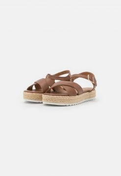 Anna Field Sandalias Con Plataforma - Cognac, Mujer -Anna Field Ventas 2022 e6bf6a8cc5fe4940801adc11206270b6