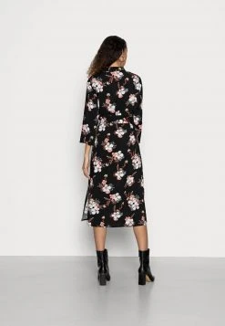 Anna Field Vestido Camisero - Black/white, Mujer -Anna Field Ventas 2022 e6c22f33d6f4422dbe0ebed296028e53