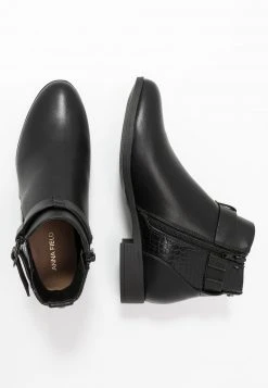 Anna Field Botines Bajos - Black, Mujer -Anna Field Ventas 2022 e6f830a16d1e4ca98536bd5ba69558d3