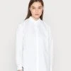 Anna Field Camisa - White, Mujer