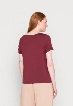 Anna Field Camiseta Básica - Dark Red, Mujer 9 Anna Field Camiseta Básica - Dark Red, Mujer -Anna Field Ventas 2022 e76bc97ead344327a2d6f0a5a97e2ad3