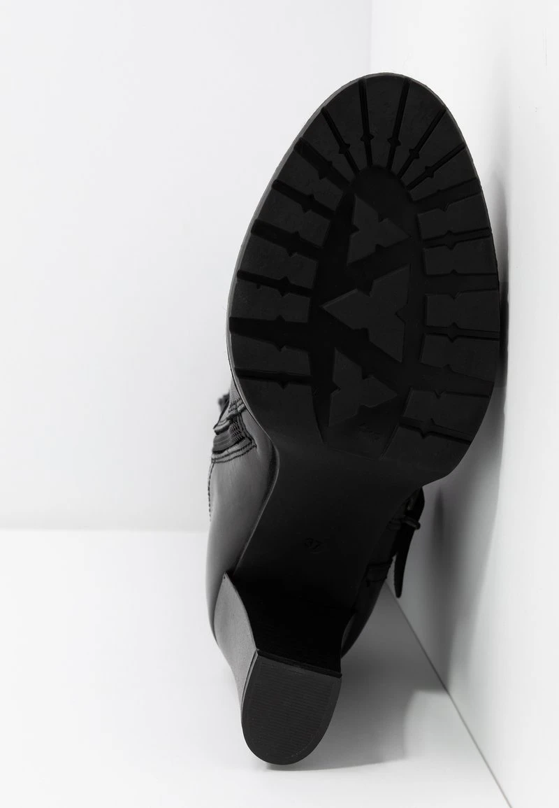 Anna Field LEATHER BOOTS - Botas De Tacón - Black, Mujer 9 Anna Field LEATHER BOOTS - Botas De Tacón - Black, Mujer - Imagen 7