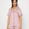 Anna Field AMANDA SHORT SLEEVE PJ SET - Pijama - Pink, Mujer 1 Anna Field AMANDA SHORT SLEEVE PJ SET - Pijama - Pink, Mujer -Anna Field Ventas 2022 e7d70f896391406e87a28bcb1e758477