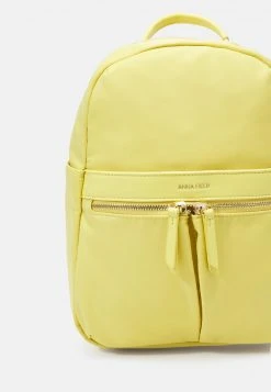 Anna Field Mochila - Yellow, Mujer -Anna Field Ventas 2022 e81bc5c8c20e44c3bbf84c56e0215d31