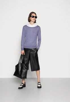 Anna Field SILK BLEND JUMPER - Jersey De Punto - Blue, Mujer 8 Anna Field SILK BLEND JUMPER - Jersey De Punto - Blue, Mujer -Anna Field Ventas 2022 e823dd5d53cc47379193c0f8537202bb