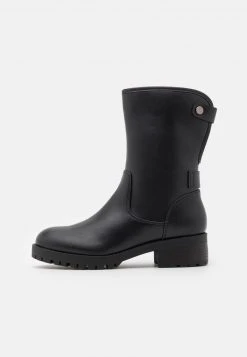 Anna Field WINTER BOOT - Botas - Black, Mujer -Anna Field Ventas 2022 e8ad6ecfce434875bd4754f111e12fa7
