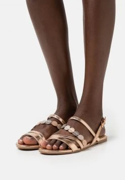 Anna Field Sandalias - Rose Gold-coloured, Mujer