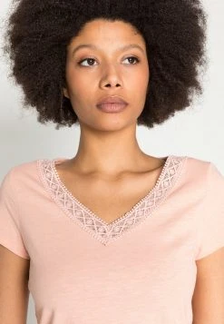 Anna Field Camiseta Básica - Light Pink, Mujer 11 Anna Field Camiseta Básica - Light Pink, Mujer -Anna Field Ventas 2022 e94f458813334bf9af7e88b31135247d