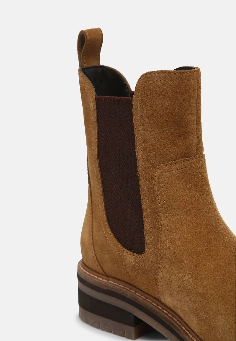 Anna Field LEATHER - Botines - Mustard Yellow, Mujer 10 Anna Field LEATHER - Botines - Mustard Yellow, Mujer - Imagen 8