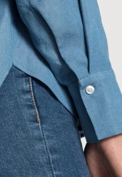 Anna Field Camisa - Blue Denim, Mujer -Anna Field Ventas 2022 e99e9f7425684d8d976a80d226aa5604