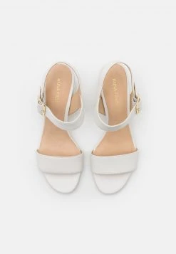 Anna Field LEATHER - Sandalias - White, Mujer -Anna Field Ventas 2022 e9ebba42348b4880a8ac032779b7627a