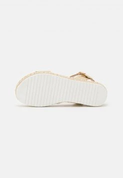 Anna Field Sandalias Con Plataforma - Gold, Mujer -Anna Field Ventas 2022 e9f14eb7068445cf981800625ae2ab60