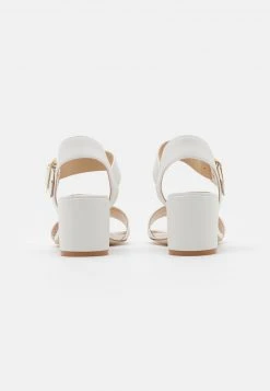 Anna Field LEATHER - Sandalias - White, Mujer -Anna Field Ventas 2022 ea5dd9be9b834c03b76070990b7b7107