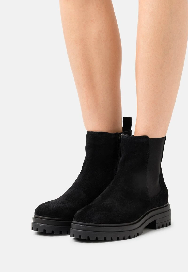 Anna Field LEATHER - Botines - Black, Mujer 3 Anna Field LEATHER - Botines - Black, Mujer