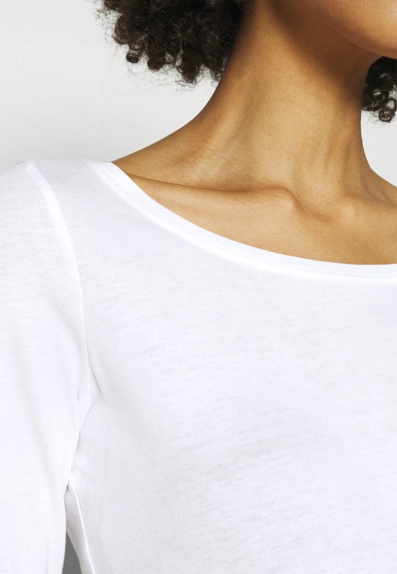 Anna Field 2 PACK - Camiseta De Manga Larga - White/black, Mujer 8 Anna Field 2 PACK - Camiseta De Manga Larga - White/black, Mujer - Imagen 6