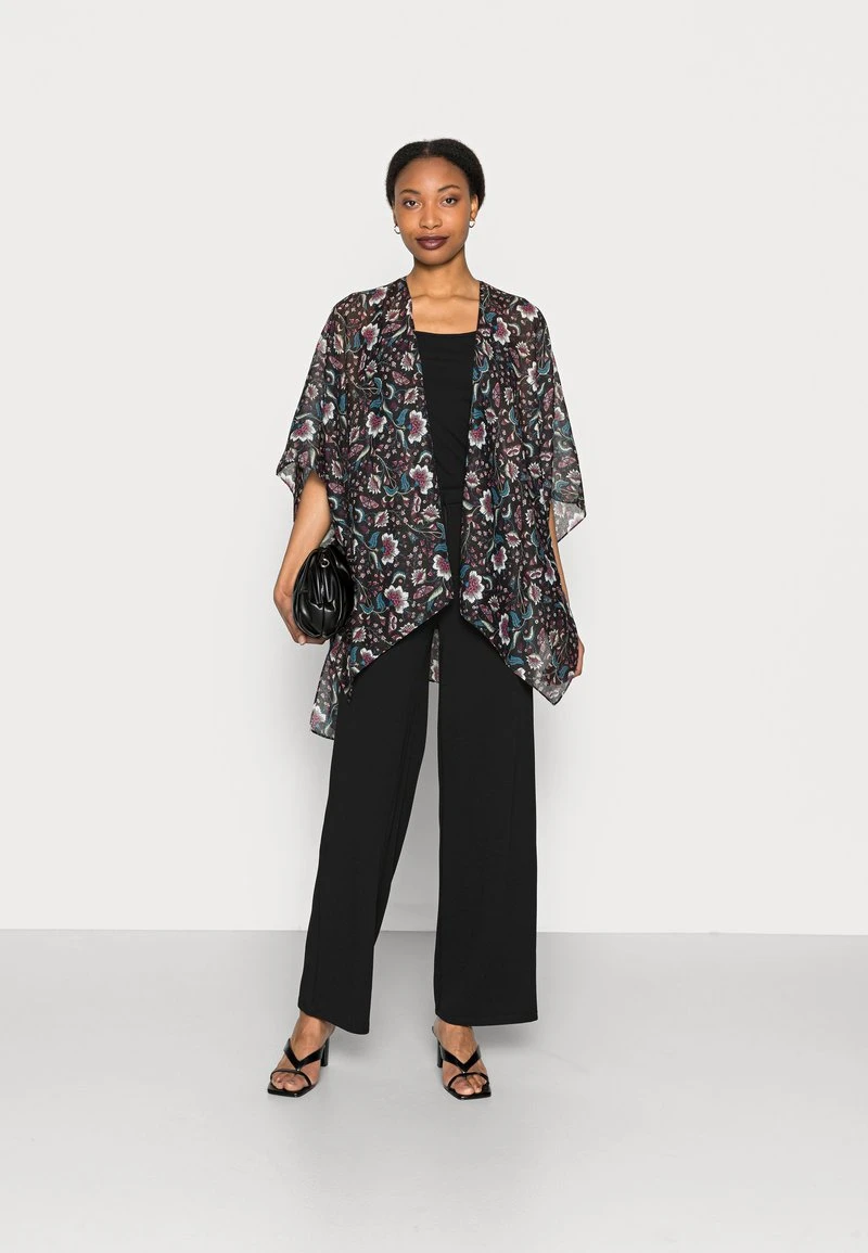 Anna Field Chaqueta Fina - Black Green, Mujer 4 Anna Field Chaqueta Fina - Black Green, Mujer - Imagen 2