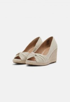 Anna Field Cuñas - Beige, Mujer -Anna Field Ventas 2022 eb2e24f7d5a1498ca48d61286121757b