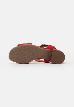 Anna Field LEATHER - Sandalias - Red, Mujer -Anna Field Ventas 2022 eb3b786ce3d549c5bec0ef0ba4e605a6
