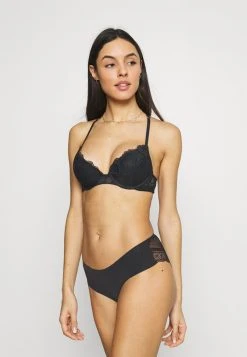 Anna Field FROLIC 3 PACK - Braguitas - Black, Mujer