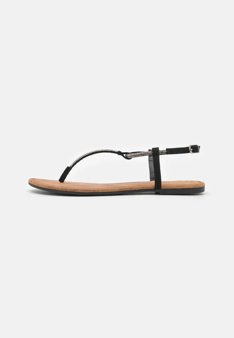 Anna Field Sandalias De Dedo - Black, Mujer 4 Anna Field Sandalias De Dedo - Black, Mujer - Imagen 2