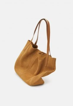 Anna Field LEATHER - Bolso De Mano - Camel, Mujer -Anna Field Ventas 2022 ec84fb1232d4477d83ad8b08ccccbafb