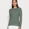 Anna Field Jersey De Punto - Green, Mujer -Anna Field Ventas 2022 ecb50f67c14b4031b50f2e8d377e6003